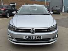 VOLKSWAGEN POLO SEL TSI 1.0 AUTO 5DR
