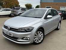 VOLKSWAGEN POLO SEL TSI 1.0 AUTO 5DR