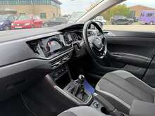 VOLKSWAGEN POLO SEL TSI 1.0 AUTO 5DR