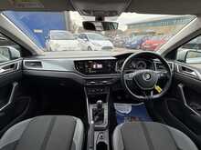 VOLKSWAGEN POLO SEL TSI 1.0 AUTO 5DR