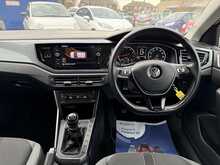 VOLKSWAGEN POLO SEL TSI 1.0 AUTO 5DR