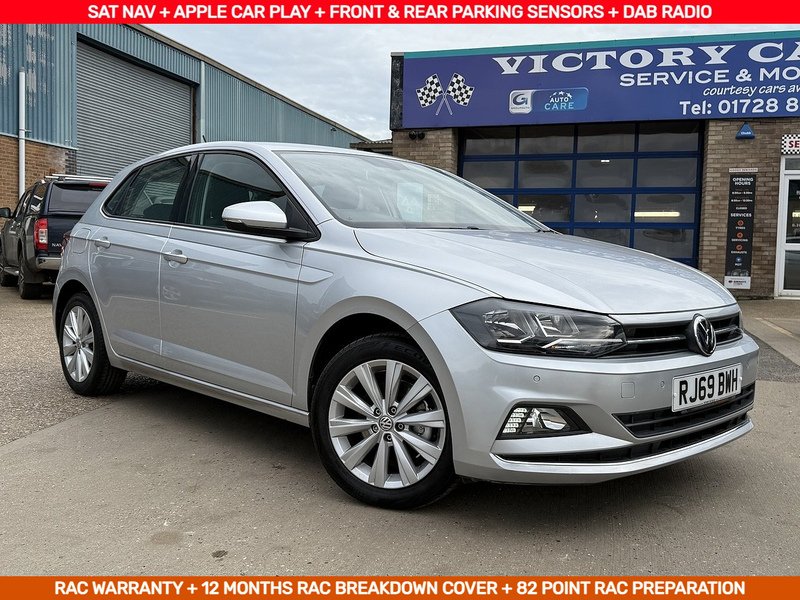 1.0 TSI GPF SEL Hatchback 5dr Petrol Manual Euro 6 (s/s) (115 ps)