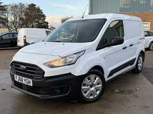 FORD TRANSIT CONNECT 1.5 ECOBLUE 200 BASE L1 EURO 6