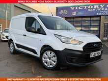 FORD TRANSIT CONNECT 1.5 ECOBLUE 200 BASE L1 EURO 6