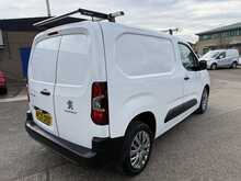 PEUGEOT PARTNER 1.5 BLUEHDI PROFESSIONAL 1000 L1 EURO 6