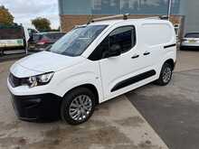 PEUGEOT PARTNER 1.5 BLUEHDI PROFESSIONAL 1000 L1 EURO 6