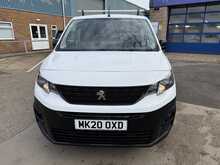 PEUGEOT PARTNER 1.5 BLUEHDI PROFESSIONAL 1000 L1 EURO 6