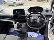 PEUGEOT PARTNER 1.5 BLUEHDI PROFESSIONAL 1000 L1 EURO 6