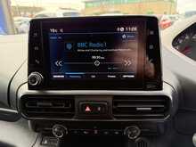 PEUGEOT PARTNER 1.5 BLUEHDI PROFESSIONAL 1000 L1 EURO 6