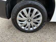 PEUGEOT PARTNER 1.5 BLUEHDI PROFESSIONAL 1000 L1 EURO 6