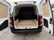 PEUGEOT PARTNER 1.5 BLUEHDI PROFESSIONAL 1000 L1 EURO 6