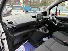 PEUGEOT PARTNER 1.5 BLUEHDI PROFESSIONAL 1000 L1 EURO 6