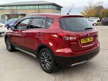 SUZUKI SX4 S-CROSS 1.4 BOOSTERJET ALLGRIP SZ5 5DR