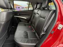 SUZUKI SX4 S-CROSS 1.4 BOOSTERJET ALLGRIP SZ5 5DR