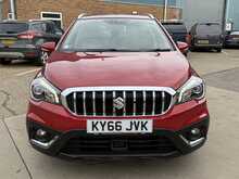 SUZUKI SX4 S-CROSS 1.4 BOOSTERJET ALLGRIP SZ5 5DR