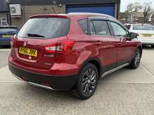 SUZUKI SX4 S-CROSS 1.4 BOOSTERJET ALLGRIP SZ5 5DR