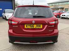 SUZUKI SX4 S-CROSS 1.4 BOOSTERJET ALLGRIP SZ5 5DR