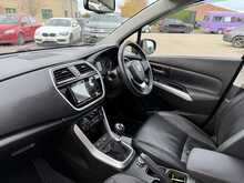 SUZUKI SX4 S-CROSS 1.4 BOOSTERJET ALLGRIP SZ5 5DR