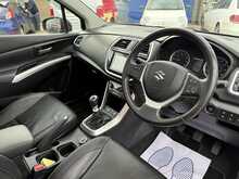 SUZUKI SX4 S-CROSS 1.4 BOOSTERJET ALLGRIP SZ5 5DR