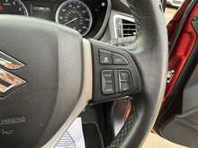 SUZUKI SX4 S-CROSS 1.4 BOOSTERJET ALLGRIP SZ5 5DR