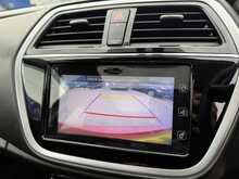 SUZUKI SX4 S-CROSS 1.4 BOOSTERJET ALLGRIP SZ5 5DR