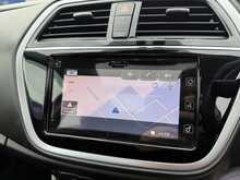 SUZUKI SX4 S-CROSS 1.4 BOOSTERJET ALLGRIP SZ5 5DR