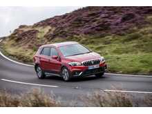 SUZUKI SX4 S-CROSS 1.4 BOOSTERJET ALLGRIP SZ5 5DR