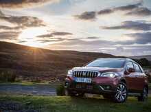 SUZUKI SX4 S-CROSS 1.4 BOOSTERJET ALLGRIP SZ5 5DR