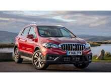SUZUKI SX4 S-CROSS 1.4 BOOSTERJET ALLGRIP SZ5 5DR
