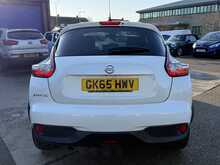NISSAN JUKE1.2 DIG-T ACENTA PREMIUM 5DR