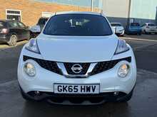 NISSAN JUKE1.2 DIG-T ACENTA PREMIUM 5DR