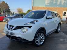 NISSAN JUKE1.2 DIG-T ACENTA PREMIUM 5DR