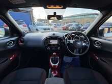NISSAN JUKE1.2 DIG-T ACENTA PREMIUM 5DR