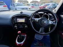 NISSAN JUKE1.2 DIG-T ACENTA PREMIUM 5DR