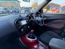 NISSAN JUKE1.2 DIG-T ACENTA PREMIUM 5DR