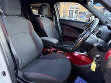 NISSAN JUKE1.2 DIG-T ACENTA PREMIUM 5DR