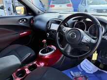 NISSAN JUKE1.2 DIG-T ACENTA PREMIUM 5DR