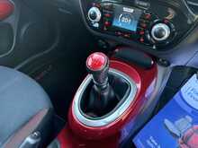 NISSAN JUKE1.2 DIG-T ACENTA PREMIUM 5DR