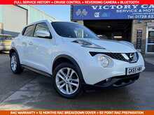NISSAN JUKE1.2 DIG-T ACENTA PREMIUM 5DR