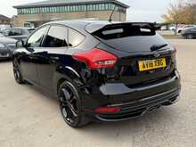 FORD FOCUS 2.0TDCI ST-3 5DR EURO 6