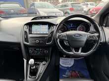 FORD FOCUS 2.0TDCI ST-3 5DR EURO 6