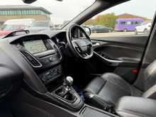 FORD FOCUS 2.0TDCI ST-3 5DR EURO 6