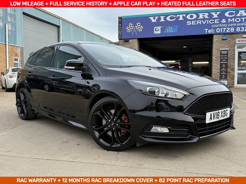 2.0 TDCi ST-3 Hatchback 5dr Diesel Manual Euro 6 (s/s) (185 ps)