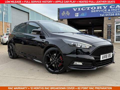2.0 TDCi ST-3 Hatchback 5dr Diesel Manual Euro 6 (s/s) (185 ps)