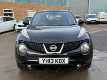 NISSAN JUKE 1.6 ACENTA 5DR