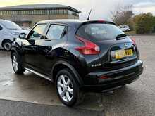 NISSAN JUKE 1.6 ACENTA 5DR
