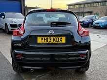 NISSAN JUKE 1.6 ACENTA 5DR