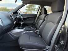 NISSAN JUKE 1.6 ACENTA 5DR