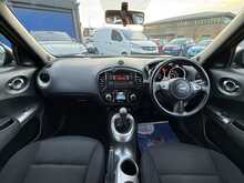 NISSAN JUKE 1.6 ACENTA 5DR