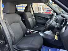 NISSAN JUKE 1.6 ACENTA 5DR